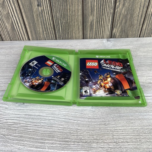 LEGO - The Lego Movie Videogame (Microsoft Xbox One, 2014) Tested Working - Picture 8 of 11